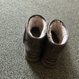 Grey Koolaburra Uggs
